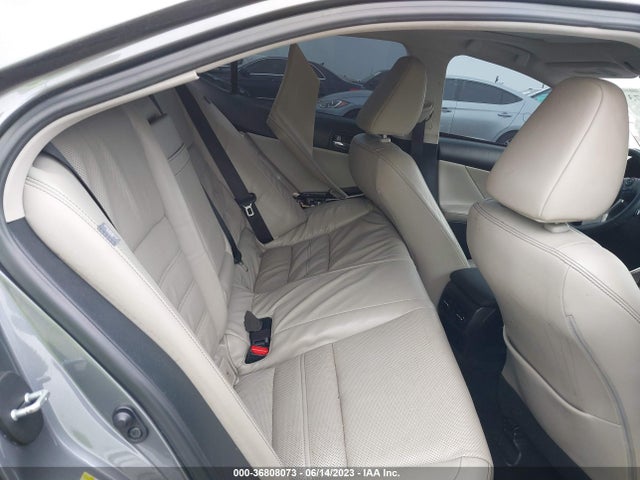 Lexus IS 250 2014 JTHBF1D22E5010692 Image 8