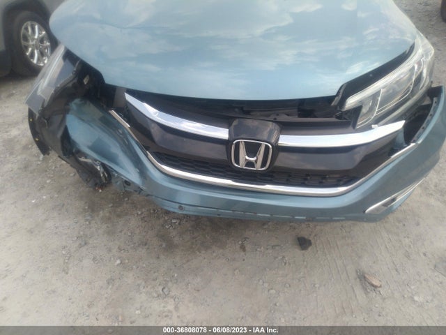 Honda Cr-v Ex-l 2016 2HKRM4H71GH707934 Image 10