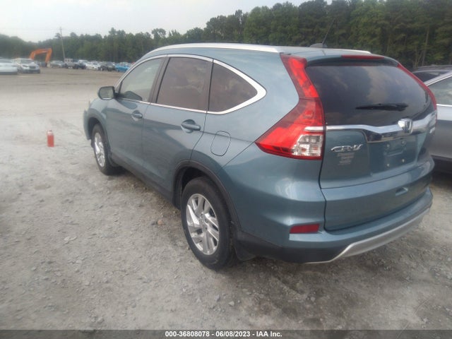 Honda Cr-v Ex-l 2016 2HKRM4H71GH707934 Image 3