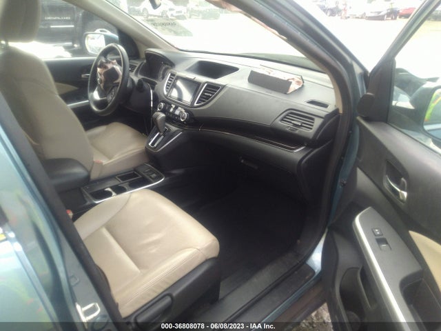 Honda Cr-v Ex-l 2016 2HKRM4H71GH707934 Image 5