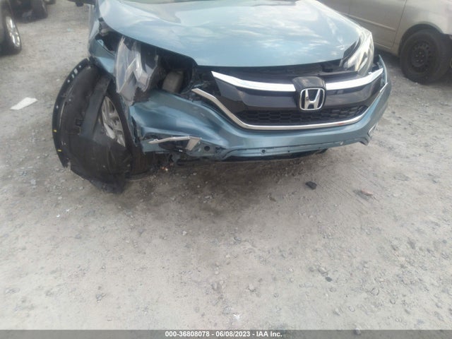 Honda Cr-v Ex-l 2016 2HKRM4H71GH707934 Image 6