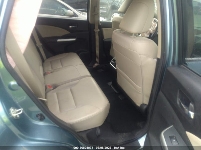 Honda Cr-v Ex-l 2016 2HKRM4H71GH707934 Image 8
