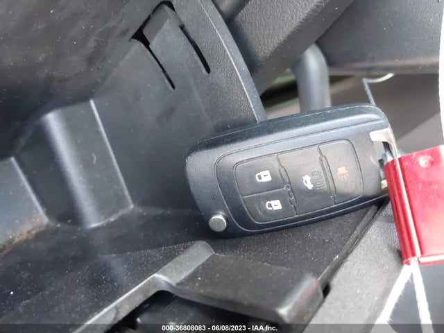 Chevrolet IMPALA LT 2017 1G1105S31HU115969 Image 11