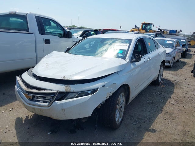 Chevrolet IMPALA LT 2017 1G1105S31HU115969 Image 2