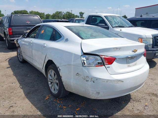 Chevrolet IMPALA LT 2017 1G1105S31HU115969 Image 3