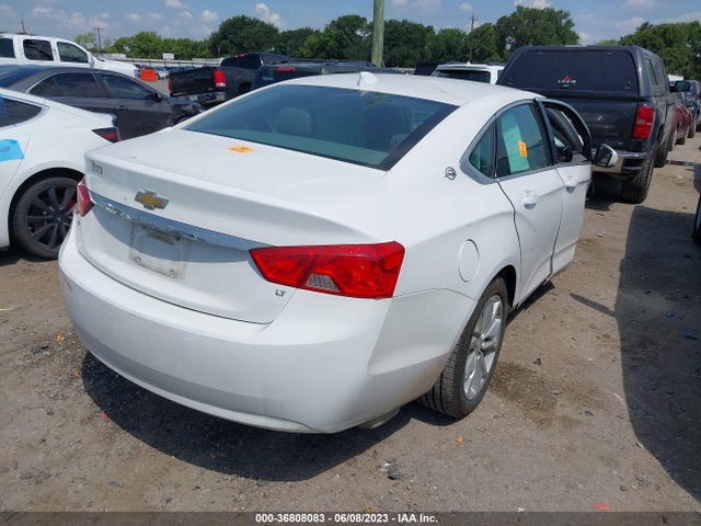 Chevrolet IMPALA LT 2017 1G1105S31HU115969 Image 4