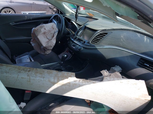 Chevrolet IMPALA LT 2017 1G1105S31HU115969 Image 5