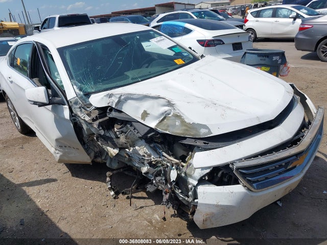 Chevrolet IMPALA LT 2017 1G1105S31HU115969 Image 6