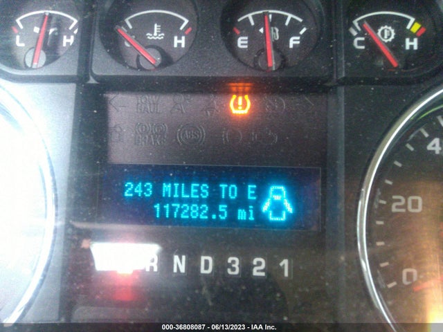2010 FORD F-150 XLT VIN: 1FTEX1E89AFA46639
