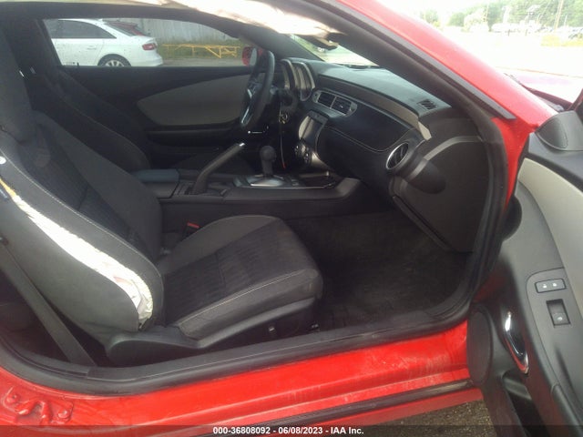 Chevrolet CAMARO LS 2014 2G1FA1E39E9248964 Image 7