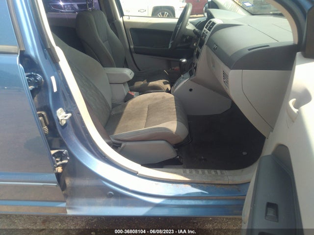 2007 DODGE CALIBER VIN: 1B3HB28B77D183674