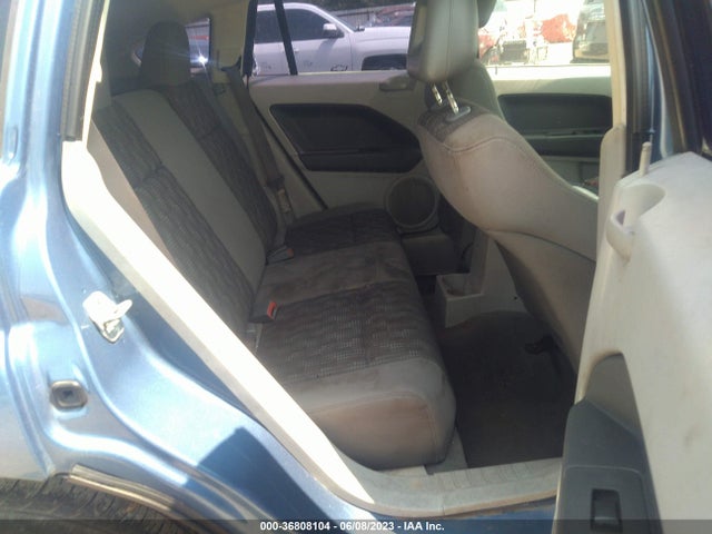 2007 DODGE CALIBER VIN: 1B3HB28B77D183674
