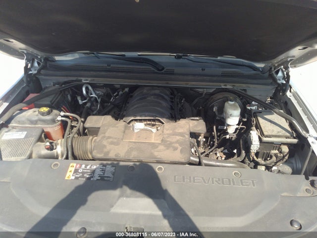 Chevrolet Tahoe Lt 2019 1GNSCBKCXKR185831 Image 10
