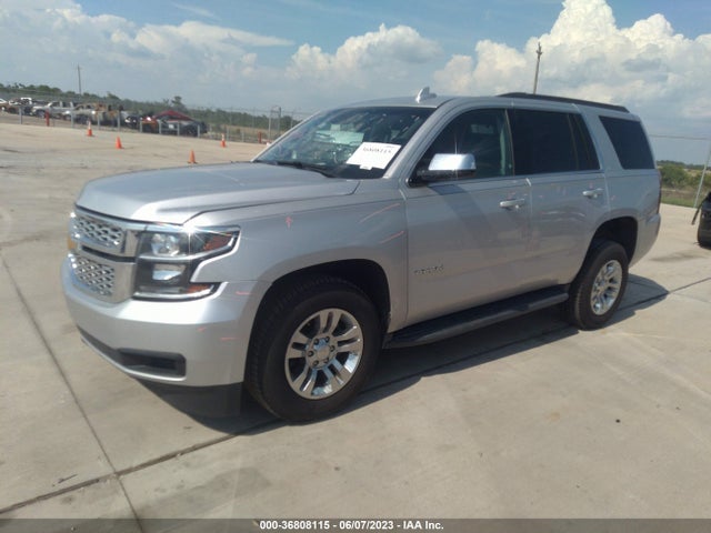 Chevrolet Tahoe Lt 2019 1GNSCBKCXKR185831 Image 2