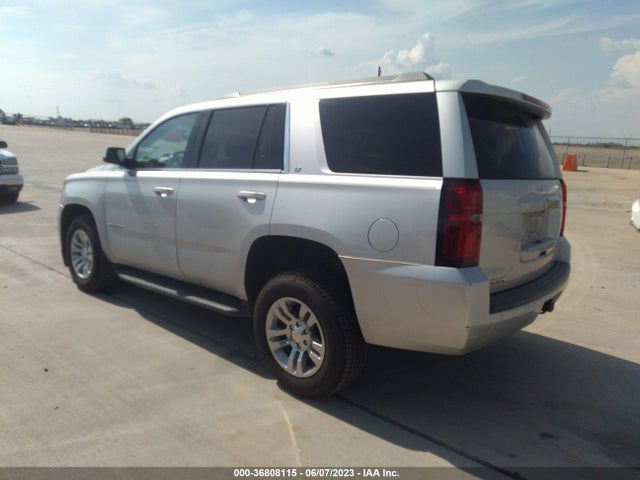 Chevrolet Tahoe Lt 2019 1GNSCBKCXKR185831 Image 3