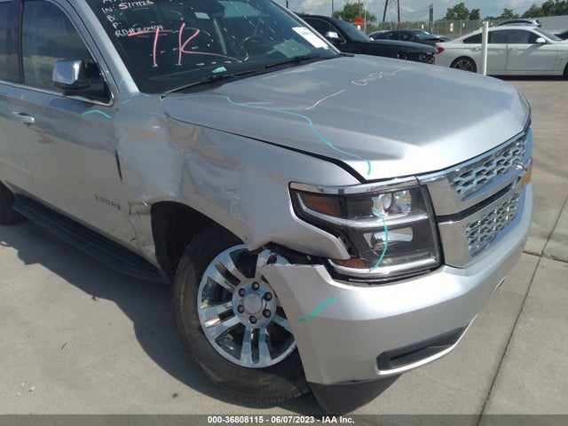 Chevrolet Tahoe Lt 2019 1GNSCBKCXKR185831 Image 6