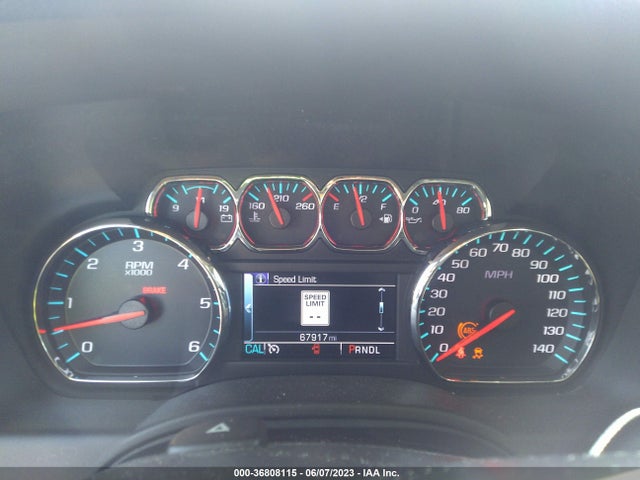 Chevrolet Tahoe Lt 2019 1GNSCBKCXKR185831 Image 7