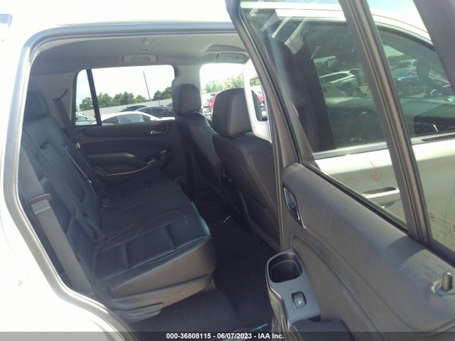 Chevrolet Tahoe Lt 2019 1GNSCBKCXKR185831 Image 8