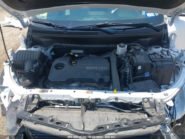 Chevrolet Equinox Premier 2020 3GNAXNEV6LS735393 Image 10