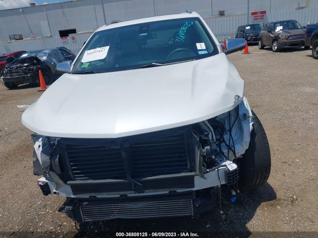 Chevrolet Equinox Premier 2020 3GNAXNEV6LS735393 Image 13