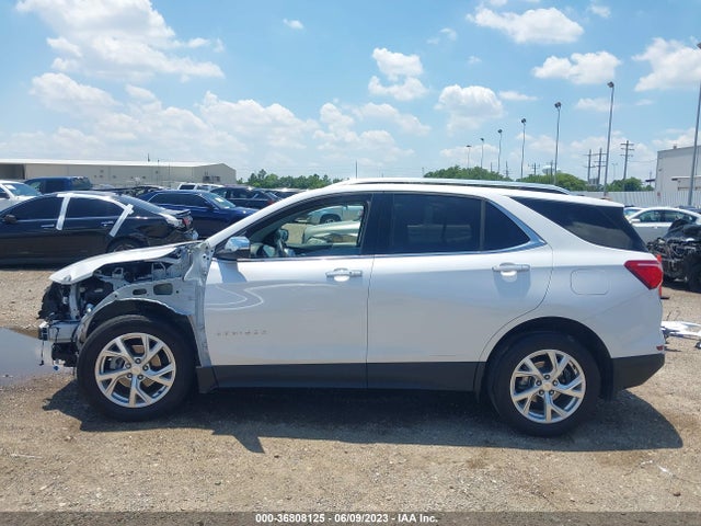 Chevrolet Equinox Premier 2020 3GNAXNEV6LS735393 Image 15