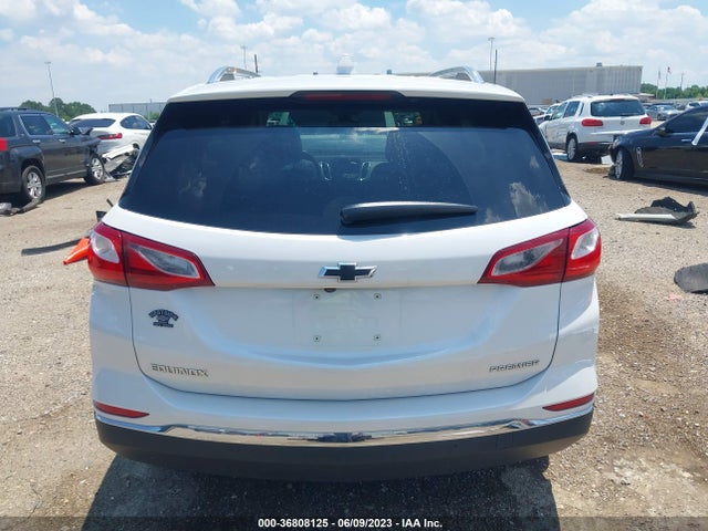 Chevrolet Equinox Premier 2020 3GNAXNEV6LS735393 Image 17