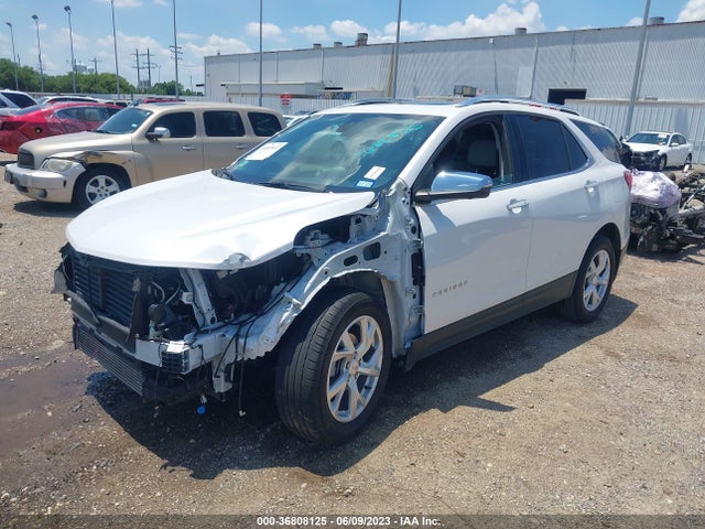 Chevrolet Equinox Premier 2020 3GNAXNEV6LS735393 Image 2