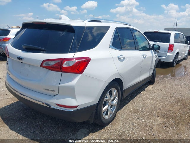 Chevrolet Equinox Premier 2020 3GNAXNEV6LS735393 Image 4