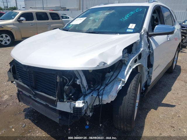 Chevrolet Equinox Premier 2020 3GNAXNEV6LS735393 Image 6