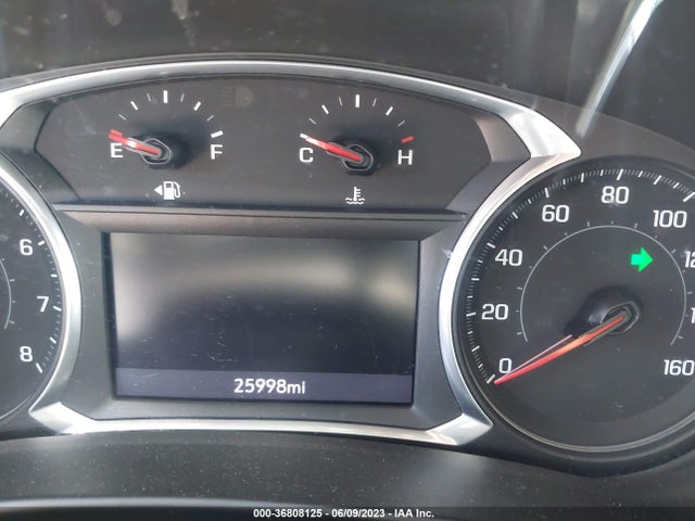 Chevrolet Equinox Premier 2020 3GNAXNEV6LS735393 Image 7