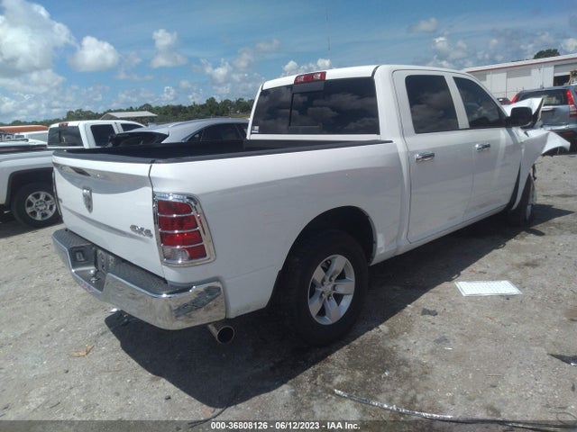 2020 RAM 1500 CLASSIC SLT VIN: 3C6RR7LT2LG152297
