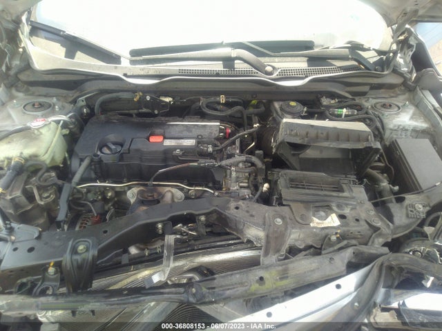 Honda Civic Sedan Lx 2018 2HGFC2F54JH561932 Image 12