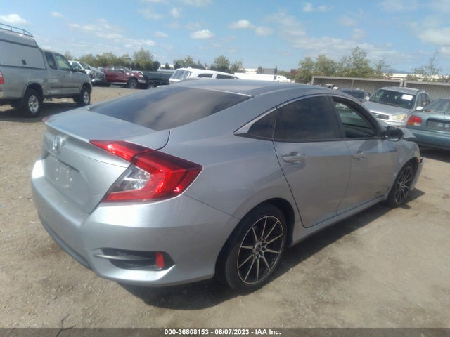 Honda Civic Sedan Lx 2018 2HGFC2F54JH561932 Image 6