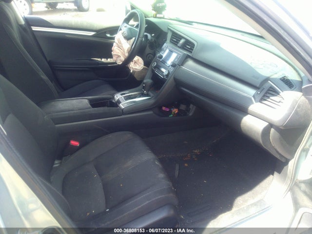 Honda Civic Sedan Lx 2018 2HGFC2F54JH561932 Image 7