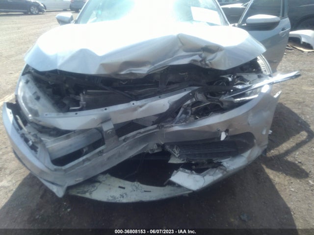 Honda Civic Sedan Lx 2018 2HGFC2F54JH561932 Image 8