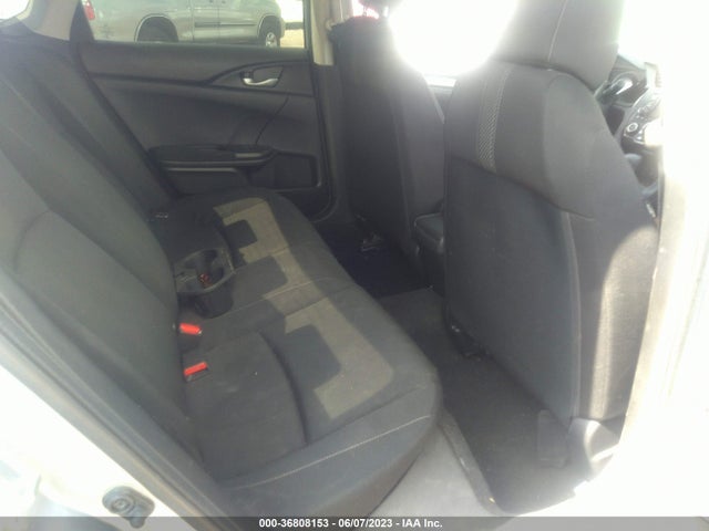 Honda Civic Sedan Lx 2018 2HGFC2F54JH561932 Image 10