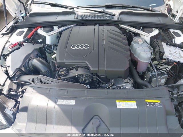 2023 Audi A5, VIN: WAUFACF50PA024151