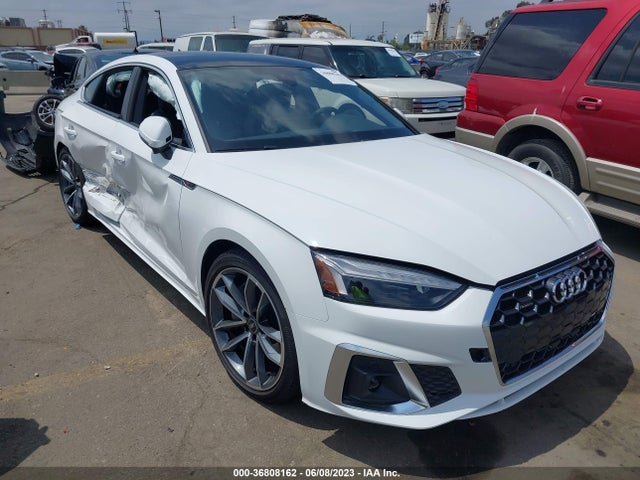 2023 Audi A5, VIN: WAUFACF50PA024151