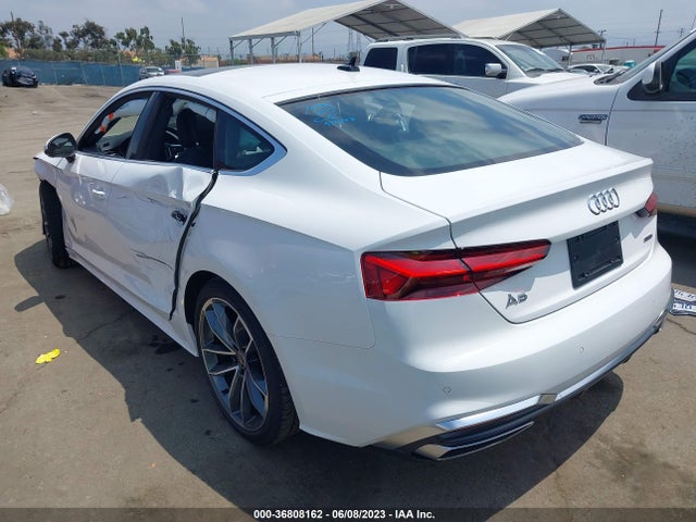 2023 Audi A5, VIN: WAUFACF50PA024151