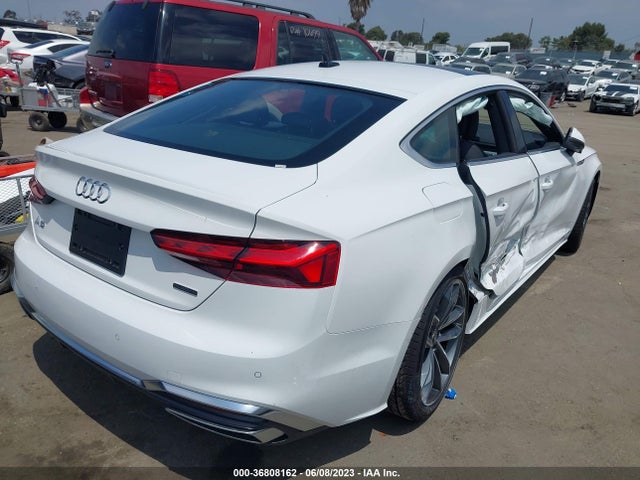 2023 Audi A5, VIN: WAUFACF50PA024151