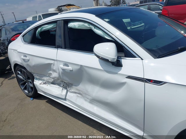 2023 Audi A5, VIN: WAUFACF50PA024151