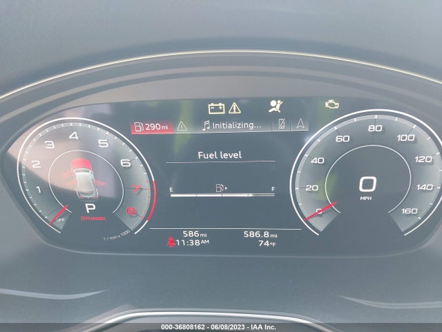 2023 Audi A5, VIN: WAUFACF50PA024151