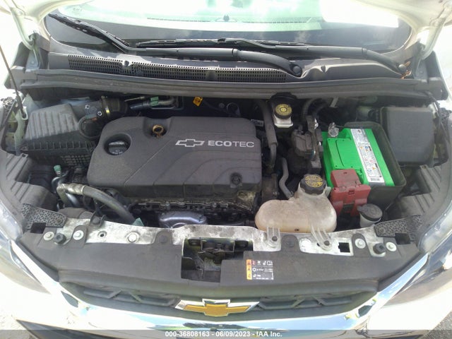 Chevrolet SPARK LS 2021 KL8CB6SA1MC707153 Image 10