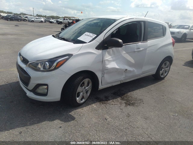 Chevrolet SPARK LS 2021 KL8CB6SA1MC707153 Image 2