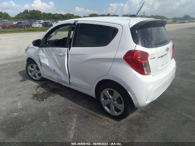 Chevrolet SPARK LS 2021 KL8CB6SA1MC707153 Image 3