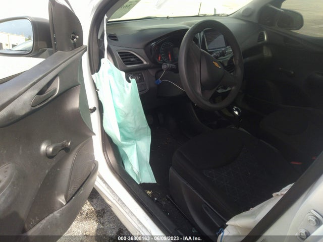 Chevrolet SPARK LS 2021 KL8CB6SA1MC707153 Image 5