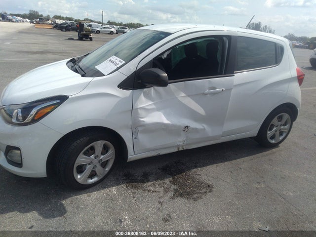 Chevrolet SPARK LS 2021 KL8CB6SA1MC707153 Image 6
