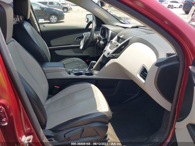 2011 CHEVROLET EQUINOX LTZ VIN: 2CNALFEC7B6321895