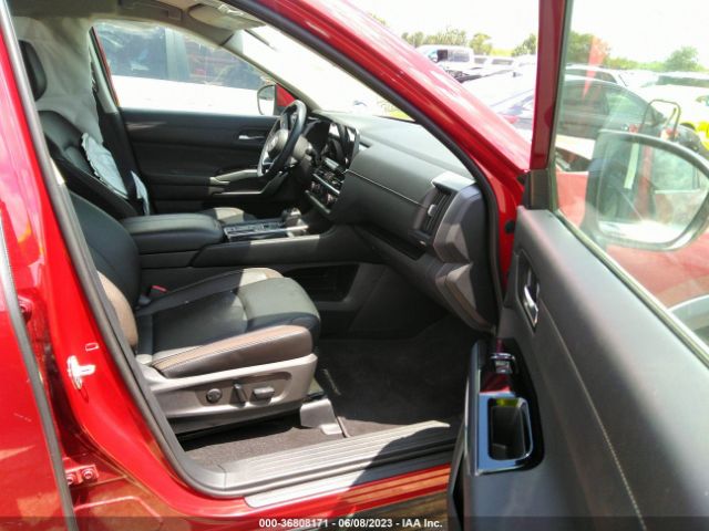 5N1DR3CA3PC213719 Nissan Pathfinder Sl