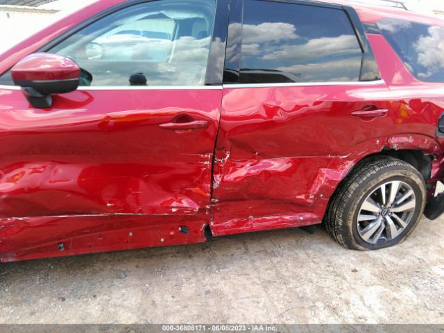 5N1DR3CA3PC213719 Nissan Pathfinder Sl